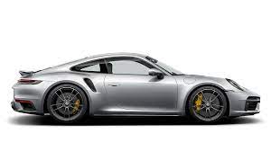 photo de la 911 Turbo S