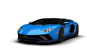 photo de la Aventador