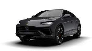 photo de la Urus